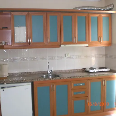 Apartamento Sisters *
