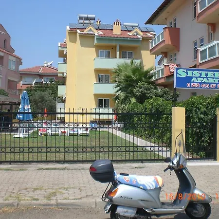 Sisters Apartment Marmaris